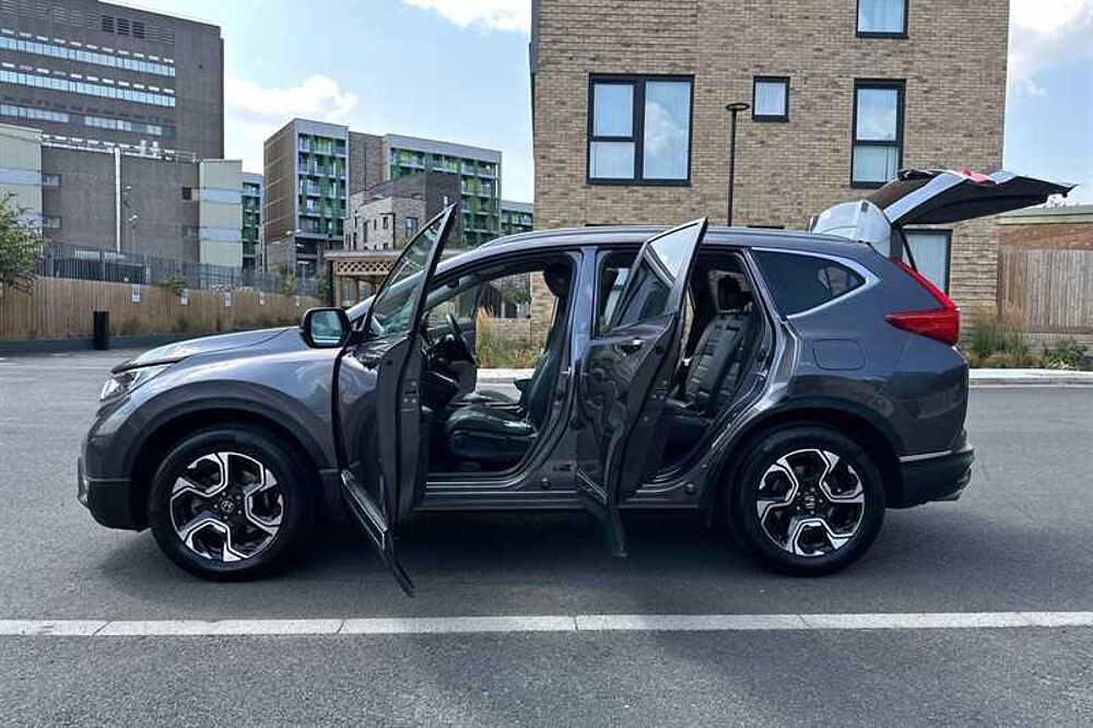 Honda Cr-v 1.5 VTEC Turbo SR 5dr CVT