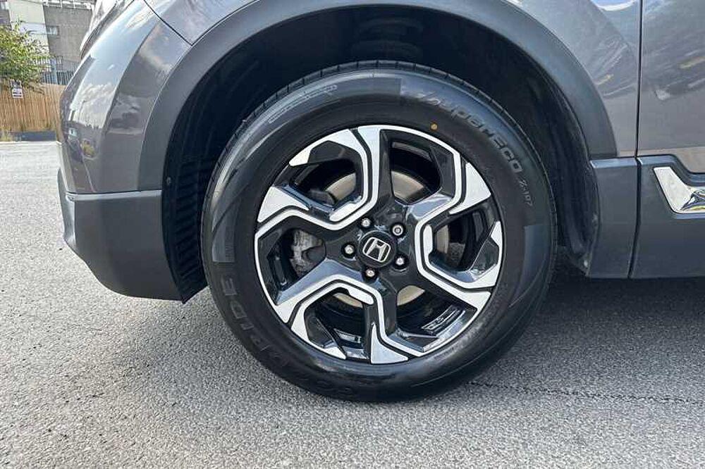 Honda Cr-v 1.5 VTEC Turbo SR 5dr CVT