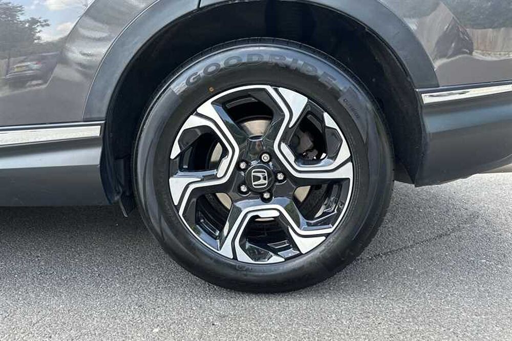 Honda Cr-v 1.5 VTEC Turbo SR 5dr CVT