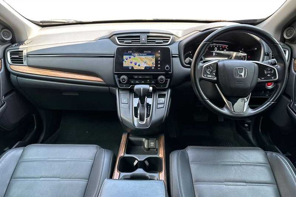 Honda Cr-v 1.5 VTEC Turbo SR 5dr CVT