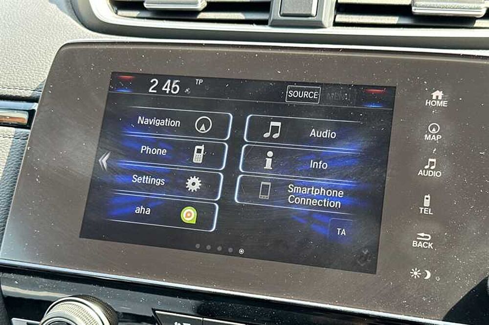 Honda Cr-v 1.5 VTEC Turbo SR 5dr CVT
