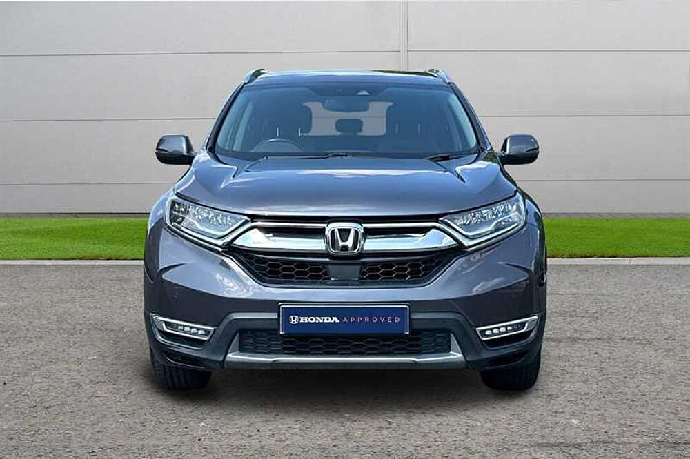 Honda Cr-v 1.5 VTEC Turbo SR 5dr CVT