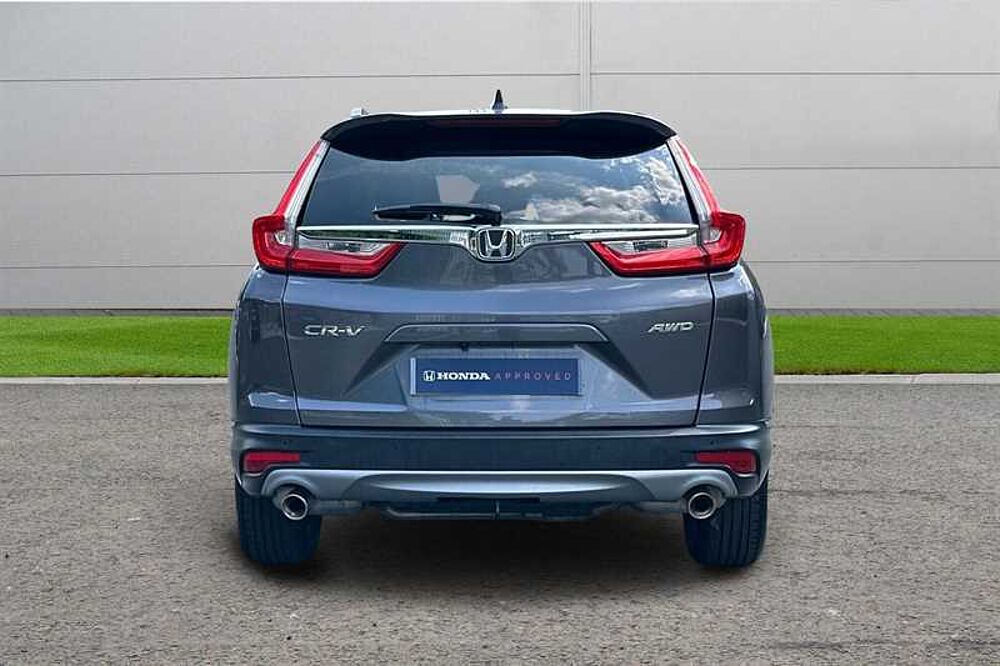 Honda Cr-v 1.5 VTEC Turbo SR 5dr CVT
