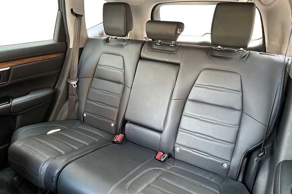 Honda Cr-v 1.5 VTEC Turbo SR 5dr CVT