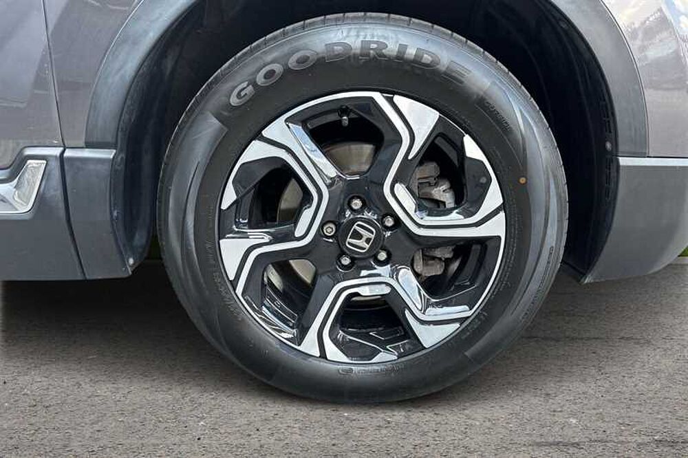 Honda Cr-v 1.5 VTEC Turbo SR 5dr CVT