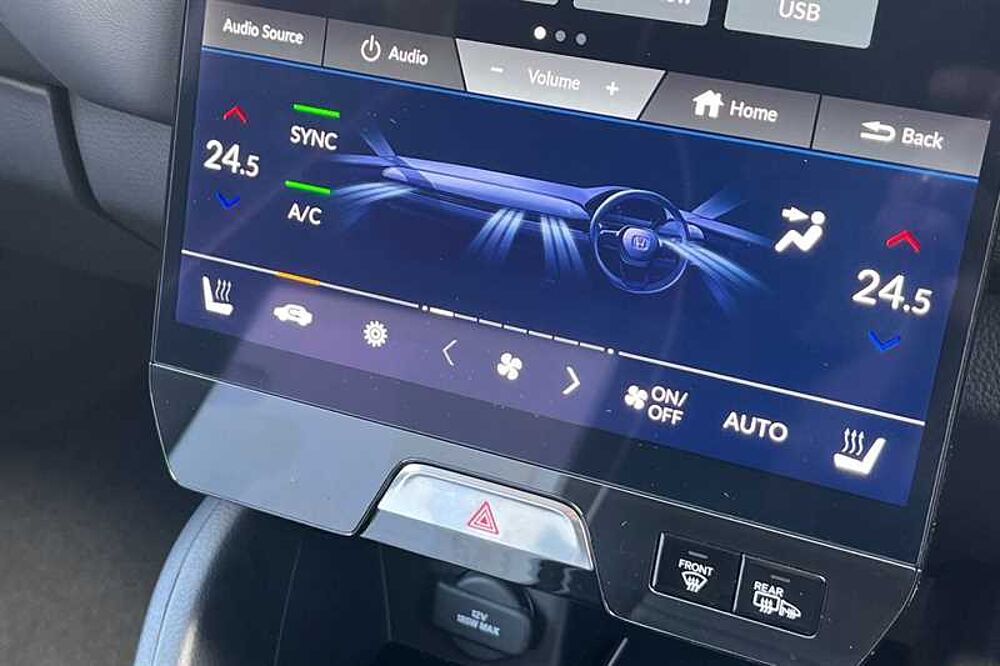 Honda E Ny1 150kW Elegance 69kWh 5dr Auto