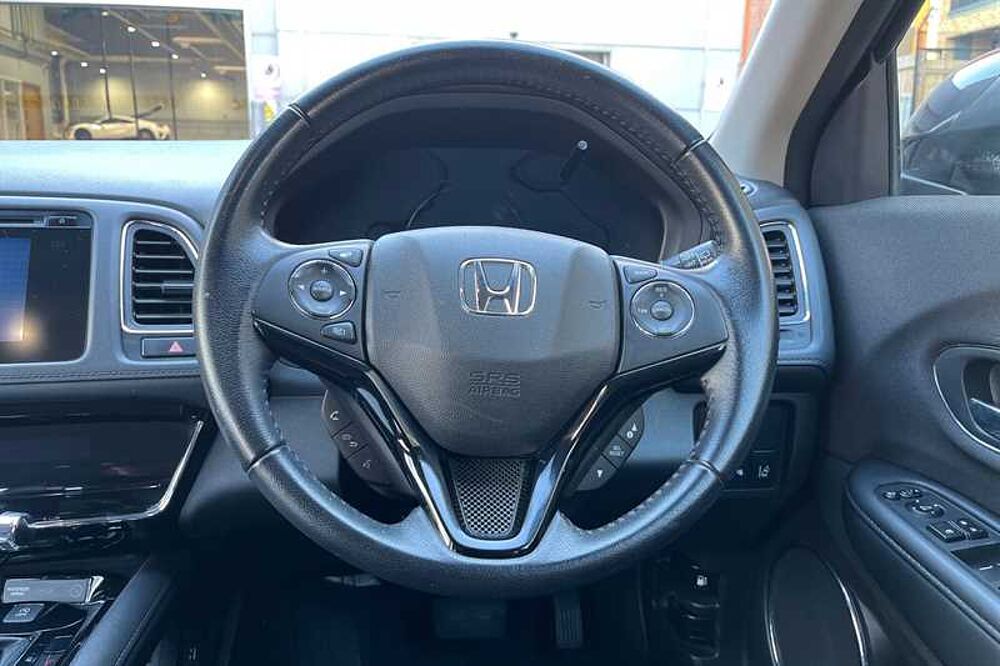 Honda Hr-v 1.5 i-VTEC SE CVT 5dr