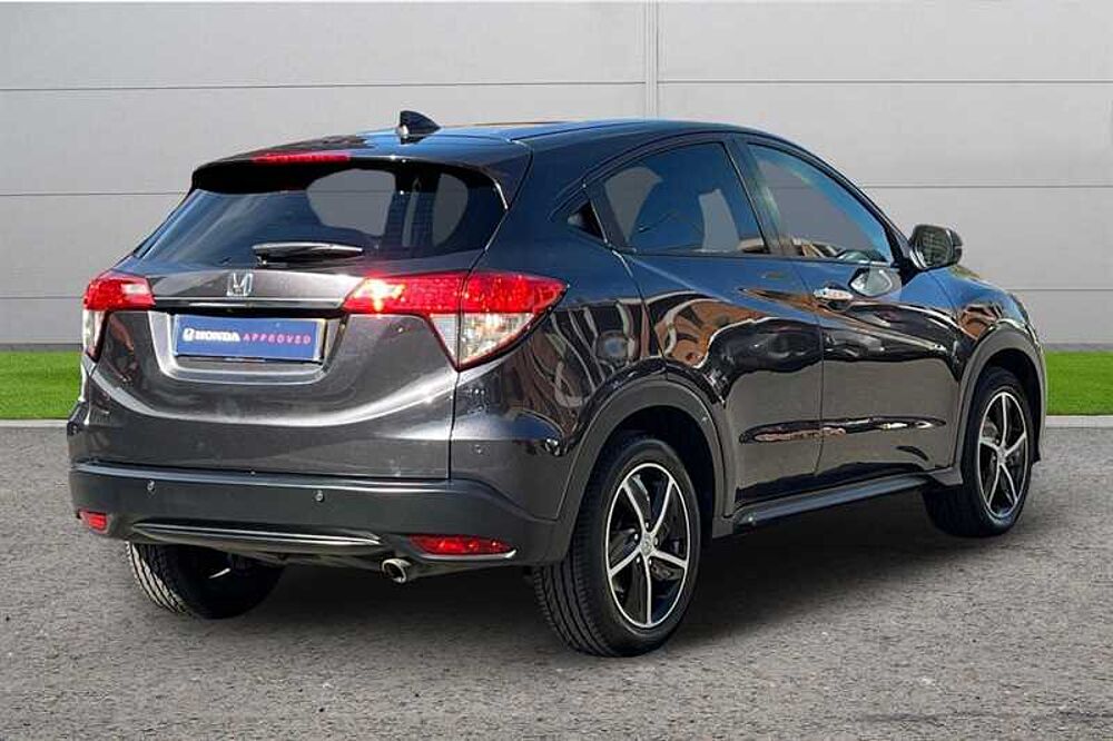 Honda Hr-v 1.5 i-VTEC SE CVT 5dr
