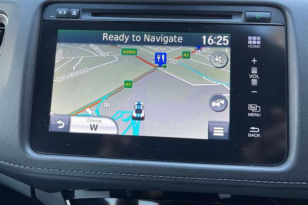 Honda Hr-v 1.5 i-VTEC SE CVT 5dr