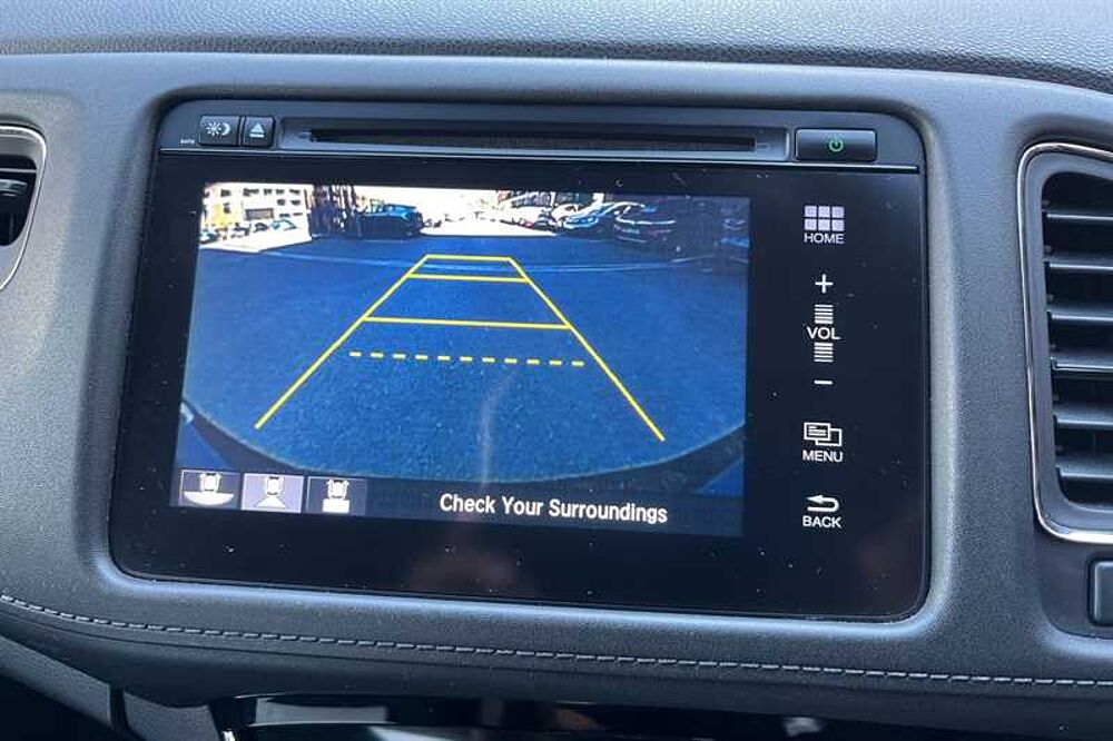 Honda Hr-v 1.5 i-VTEC SE CVT 5dr