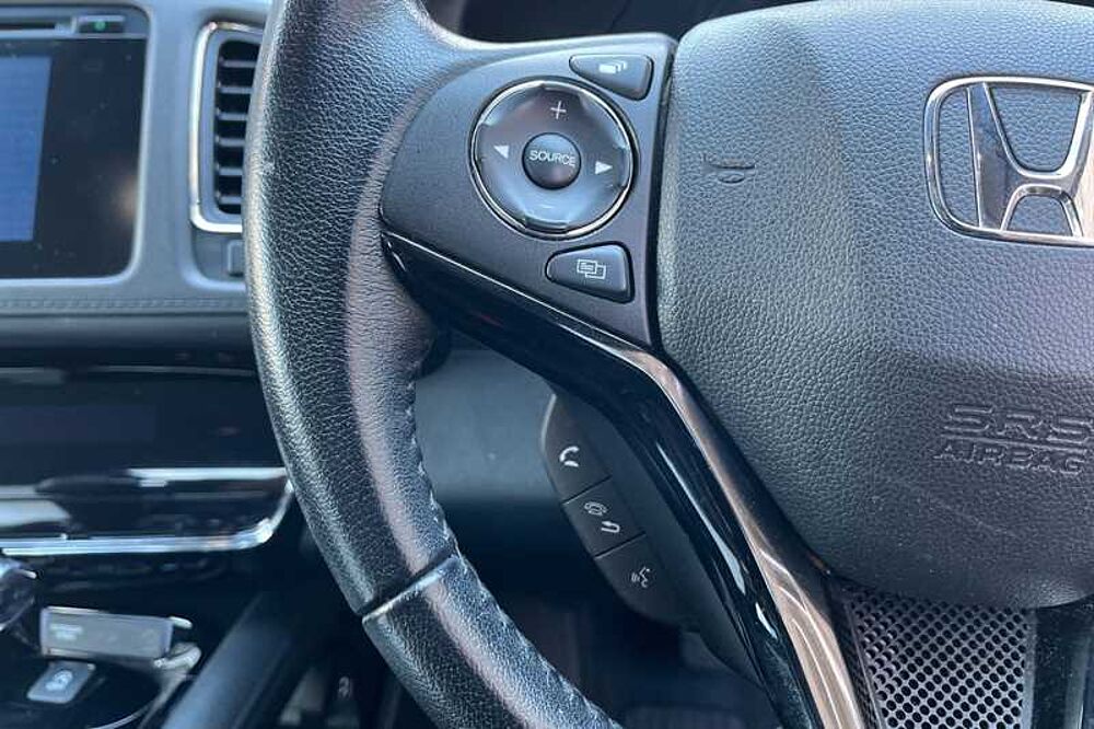 Honda Hr-v 1.5 i-VTEC SE CVT 5dr