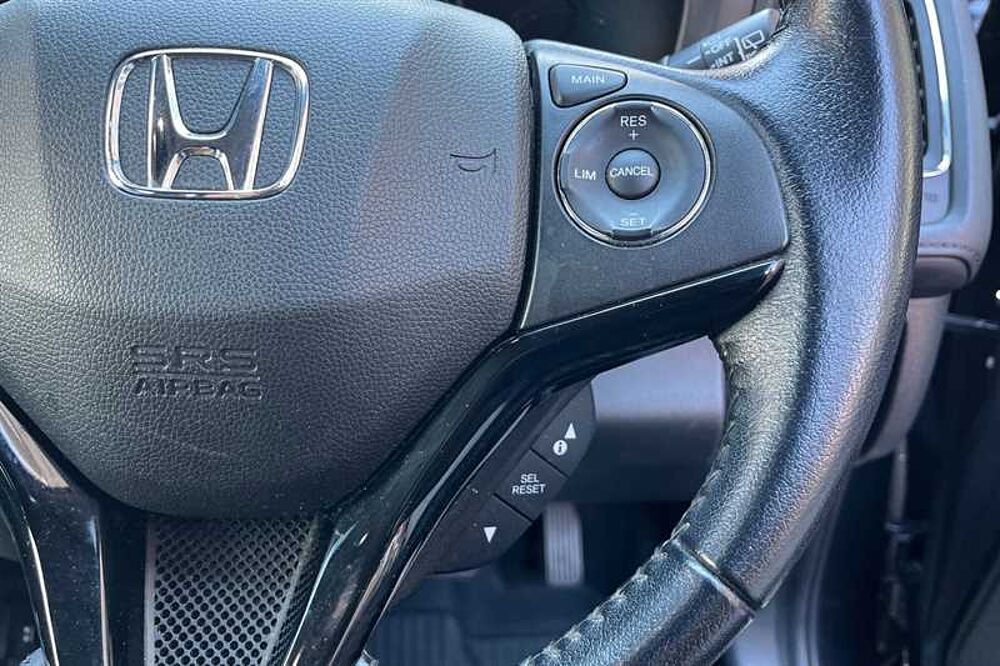 Honda Hr-v 1.5 i-VTEC SE CVT 5dr