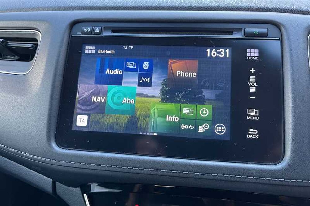 Honda Hr-v 1.5 i-VTEC SE CVT 5dr