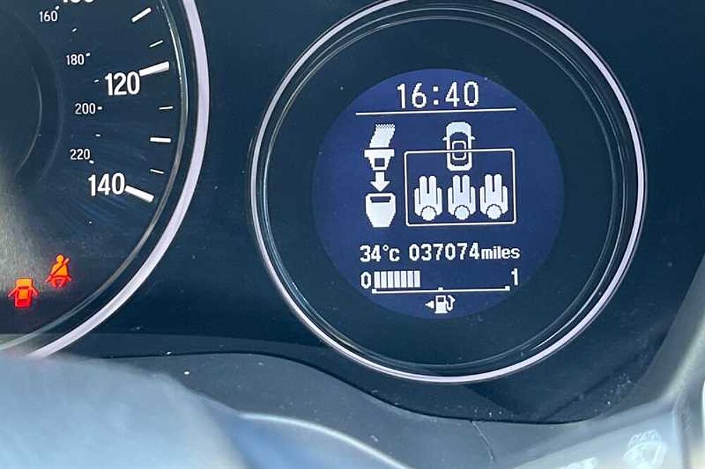 Honda Hr-v 1.5 i-VTEC SE CVT 5dr