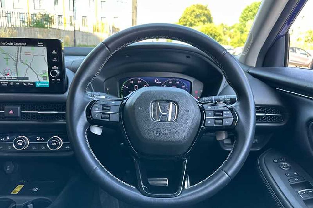 Honda Zr-v 2.0 eHEV Sport 5dr CVT