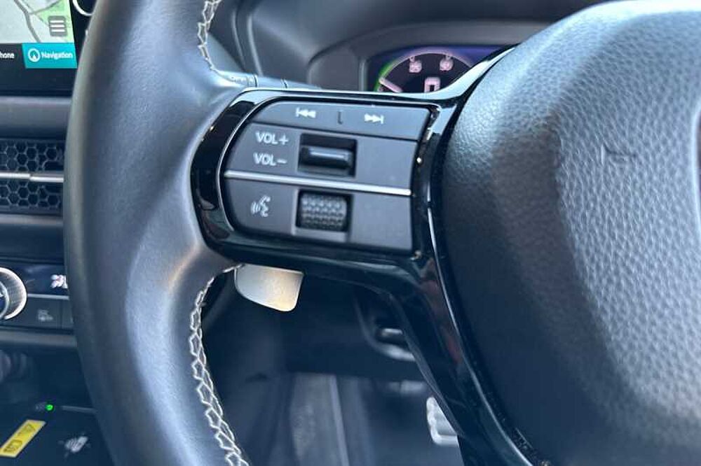 Honda Zr-v 2.0 eHEV Sport 5dr CVT