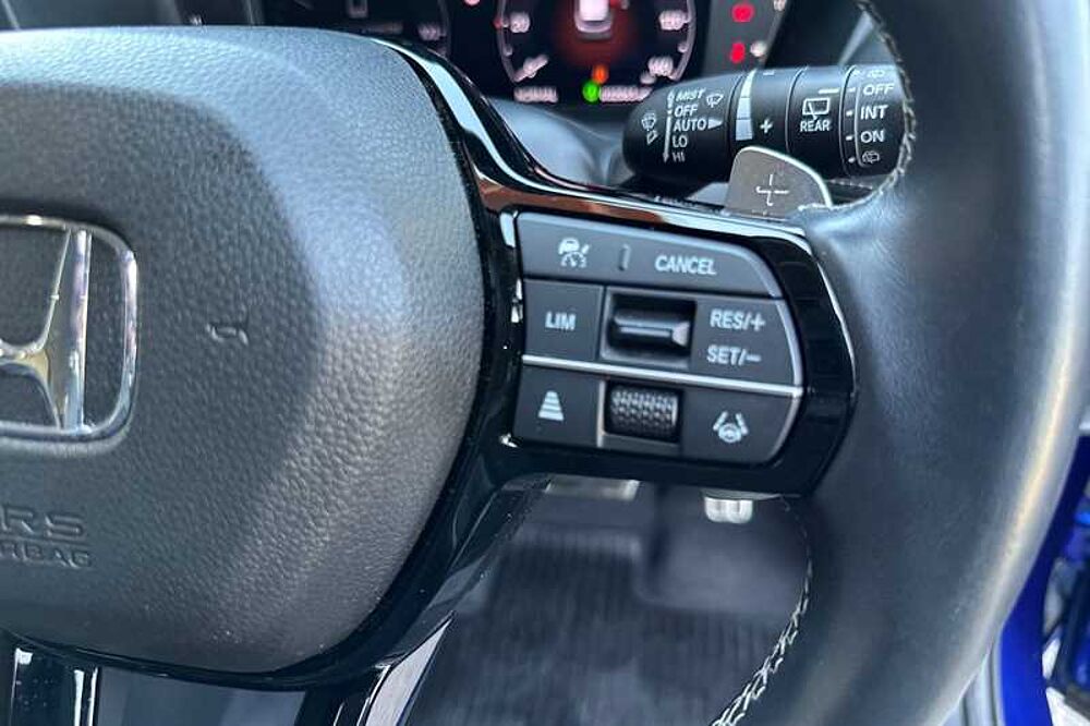 Honda Zr-v 2.0 eHEV Sport 5dr CVT