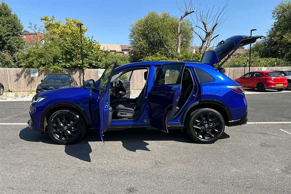 Honda Zr-v 2.0 eHEV Sport 5dr CVT