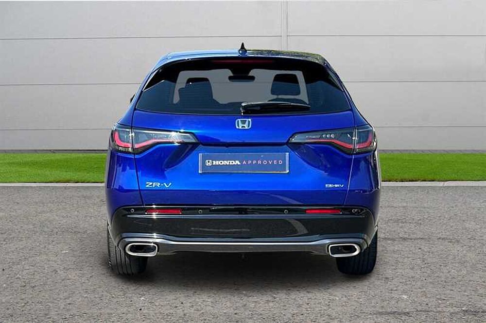 Honda Zr-v 2.0 eHEV Sport 5dr CVT