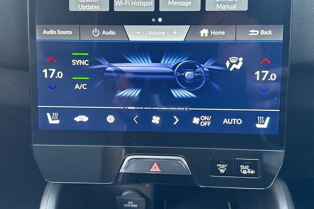 Honda E Ny1 150kW Elegance 69kWh 5dr Auto