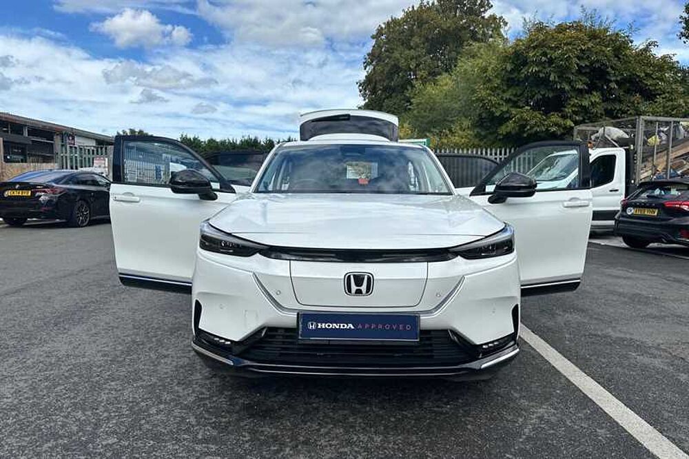 Honda E Ny1 150kW Elegance 69kWh 5dr Auto
