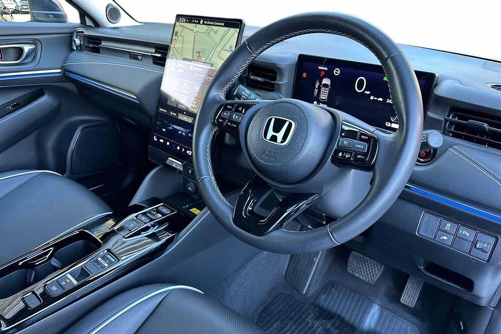Honda E Ny1 150kW Elegance 69kWh 5dr Auto