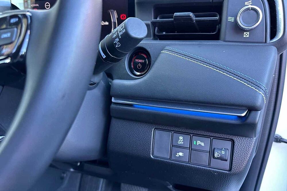 Honda E Ny1 150kW Elegance 69kWh 5dr Auto