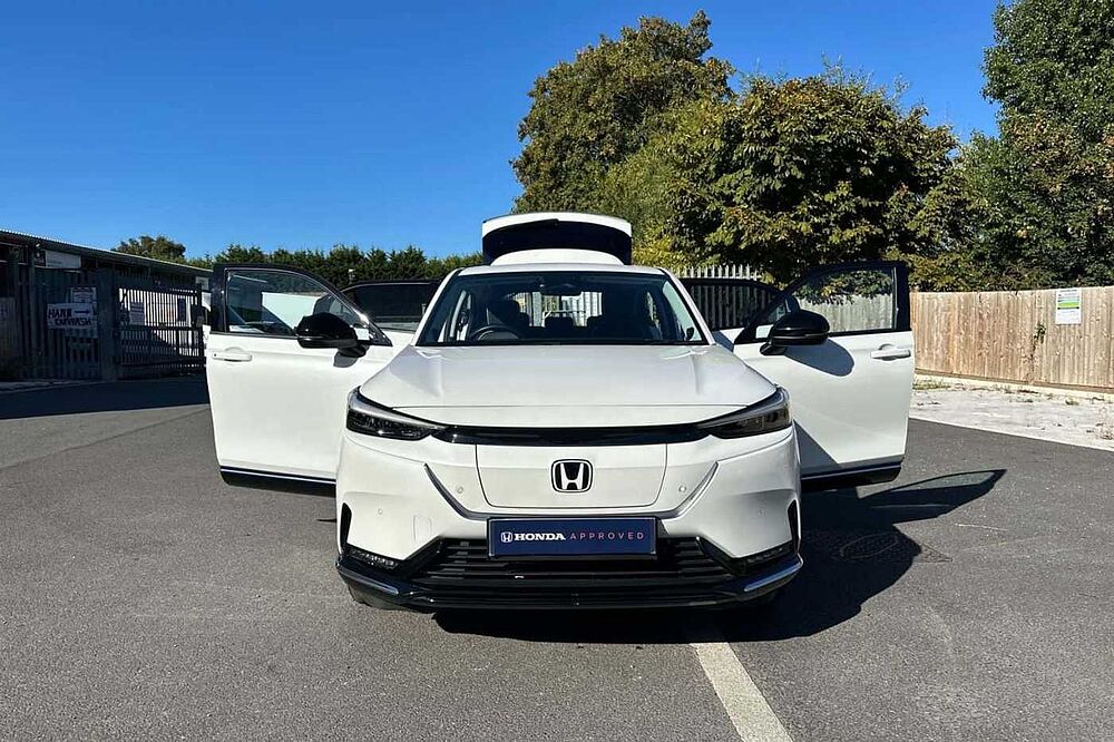 Honda E Ny1 150kW Elegance 69kWh 5dr Auto