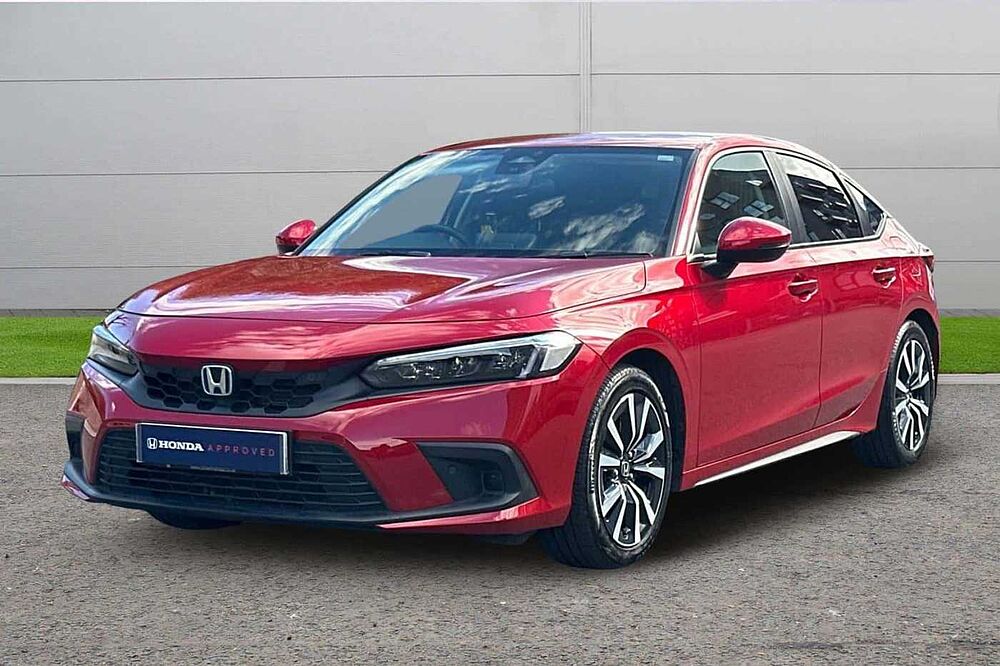 Honda Civic 2.0 eHEV Elegance 5dr CVT