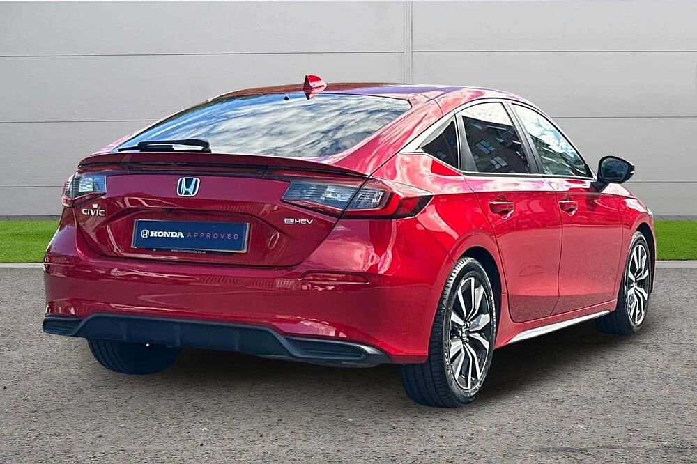 Honda Civic 2.0 eHEV Elegance 5dr CVT