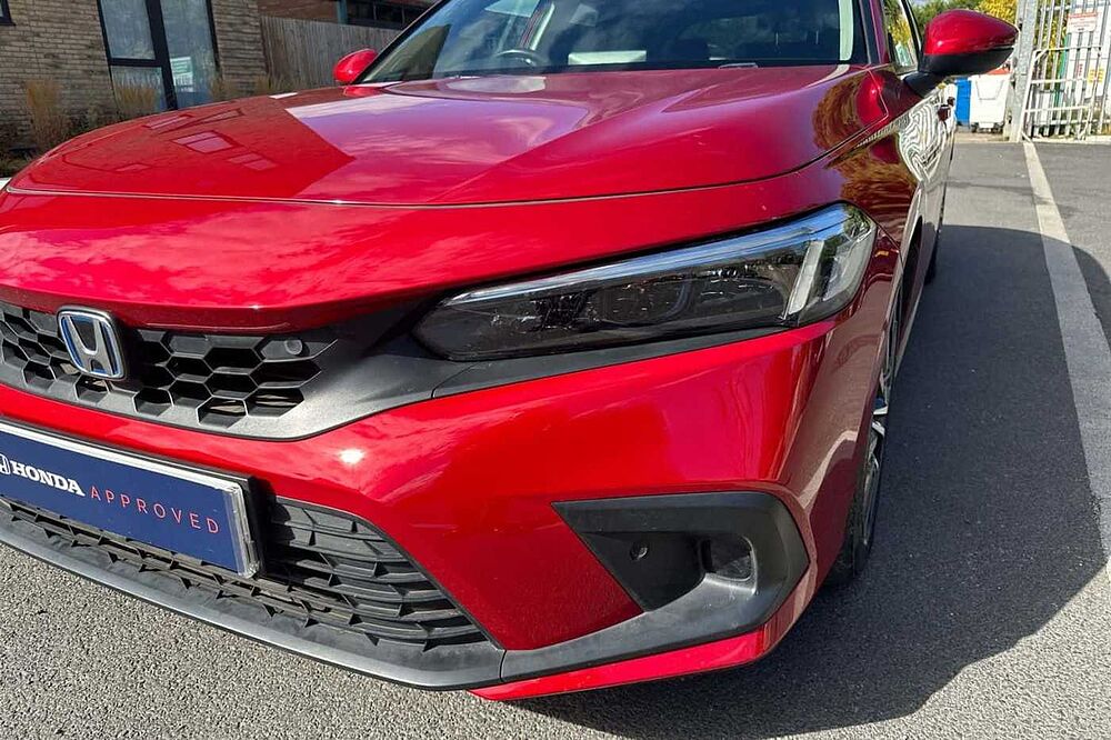Honda Civic 2.0 eHEV Elegance 5dr CVT