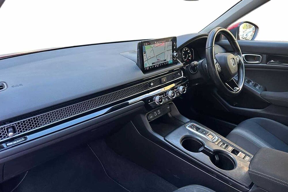 Honda Civic 2.0 eHEV Elegance 5dr CVT