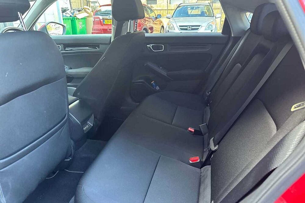 Honda Civic 2.0 eHEV Elegance 5dr CVT