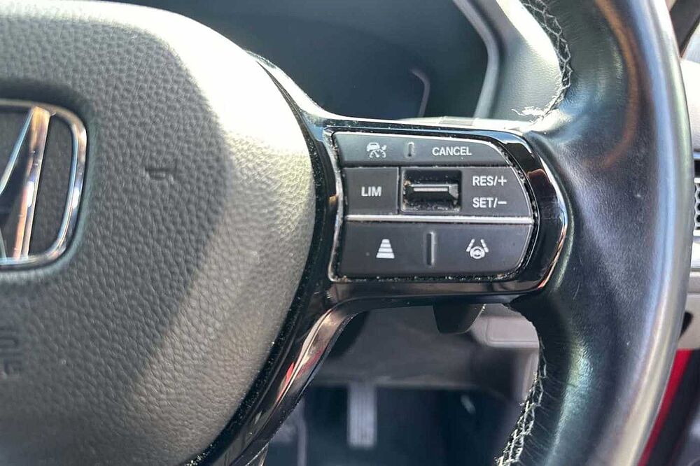 Honda Civic 2.0 eHEV Elegance 5dr CVT