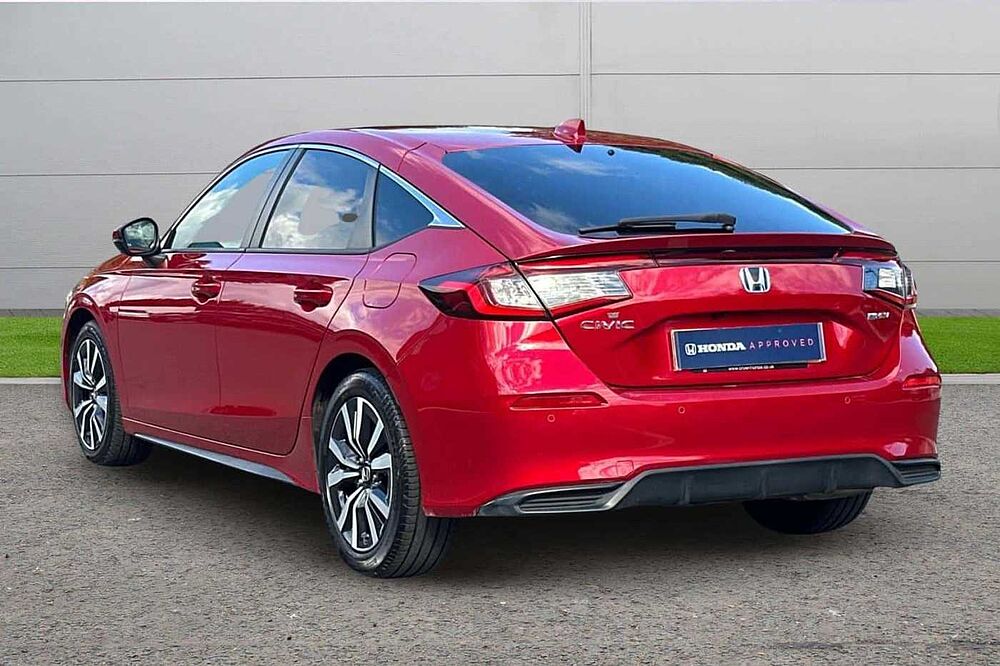 Honda Civic 2.0 eHEV Elegance 5dr CVT
