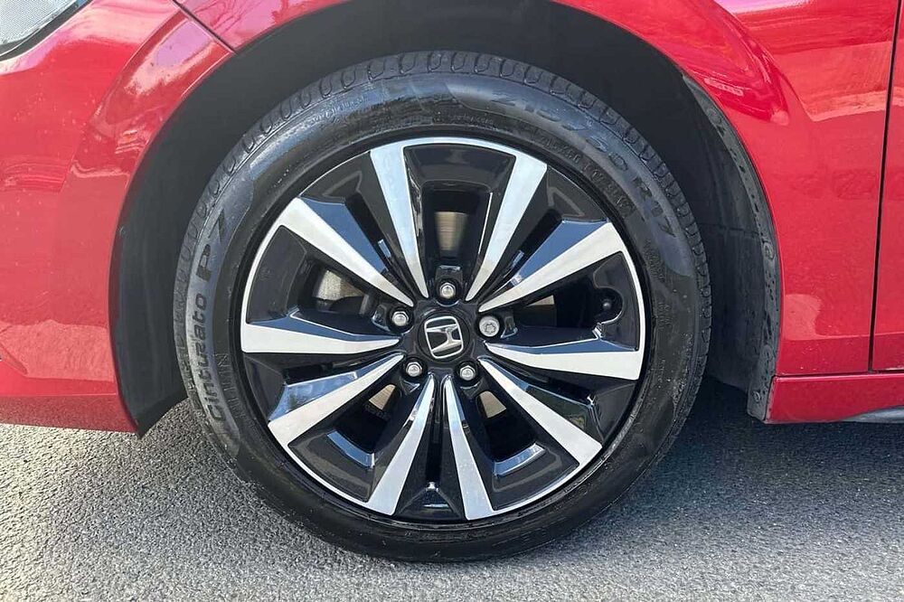 Honda Civic 2.0 eHEV Elegance 5dr CVT