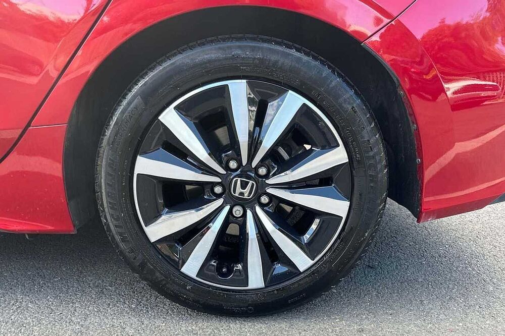 Honda Civic 2.0 eHEV Elegance 5dr CVT