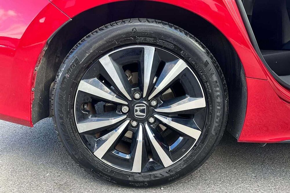Honda Civic 2.0 eHEV Elegance 5dr CVT