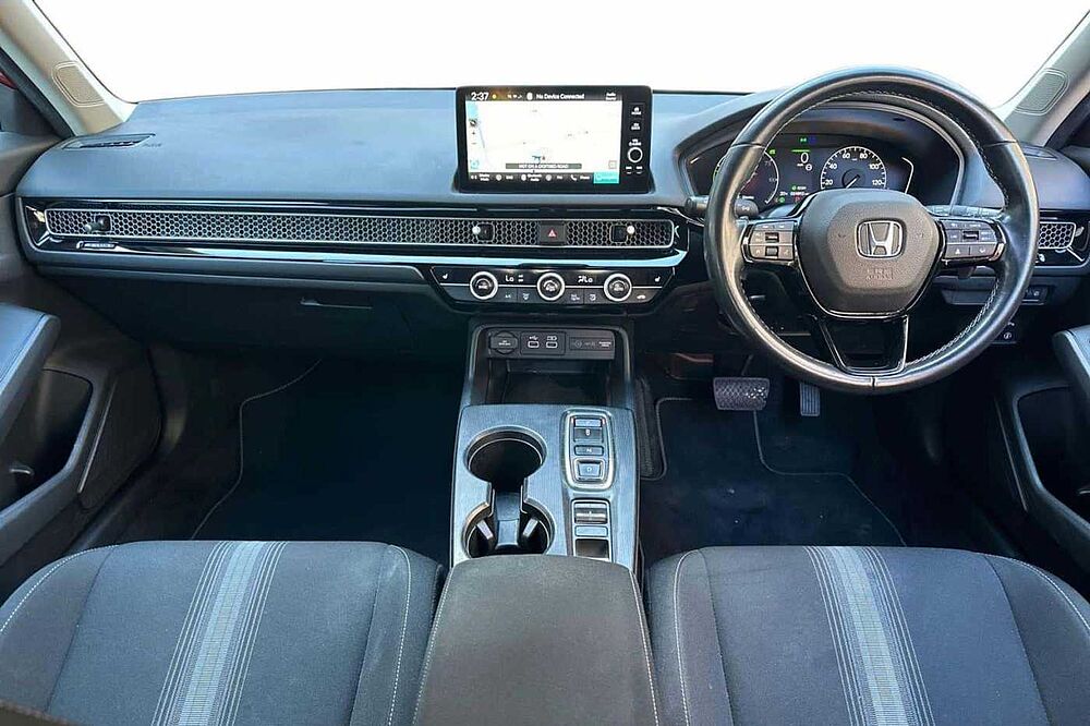 Honda Civic 2.0 eHEV Elegance 5dr CVT