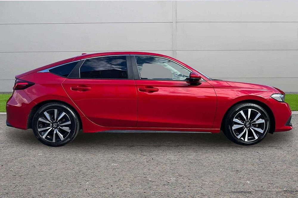 Honda Civic 2.0 eHEV Elegance 5dr CVT