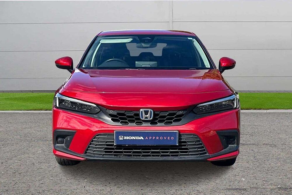 Honda Civic 2.0 eHEV Elegance 5dr CVT