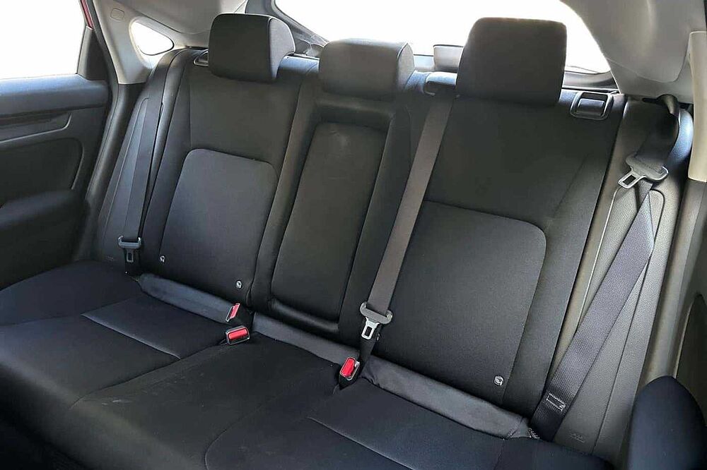 Honda Civic 2.0 eHEV Elegance 5dr CVT