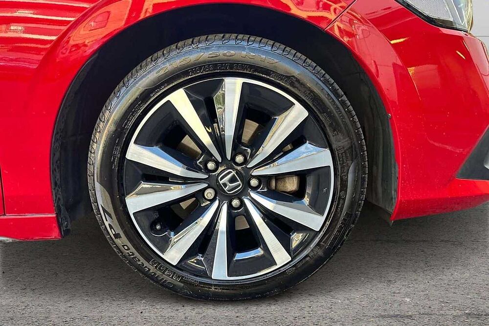 Honda Civic 2.0 eHEV Elegance 5dr CVT