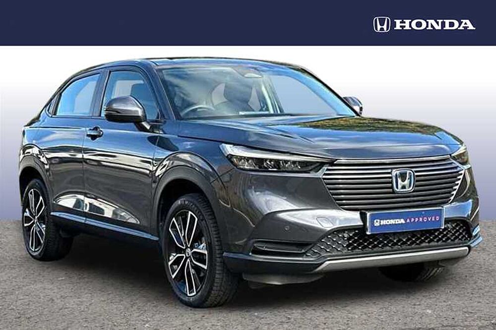 Honda Hr-v 1.5 eHEV Elegance 5dr CVT