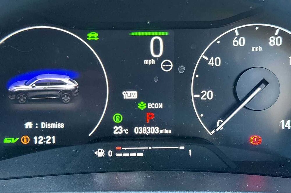 Honda Hr-v 1.5 eHEV Elegance 5dr CVT