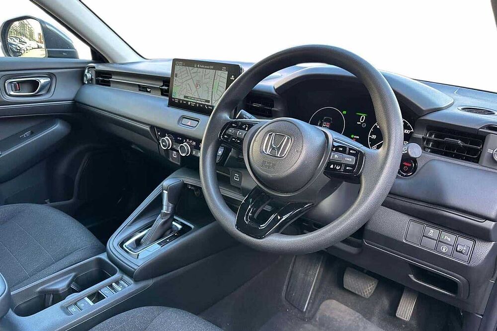Honda Hr-v 1.5 eHEV Elegance 5dr CVT