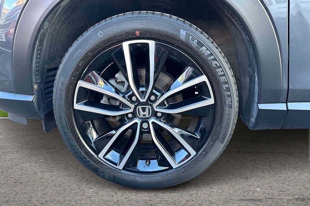 Honda Hr-v 1.5 eHEV Elegance 5dr CVT