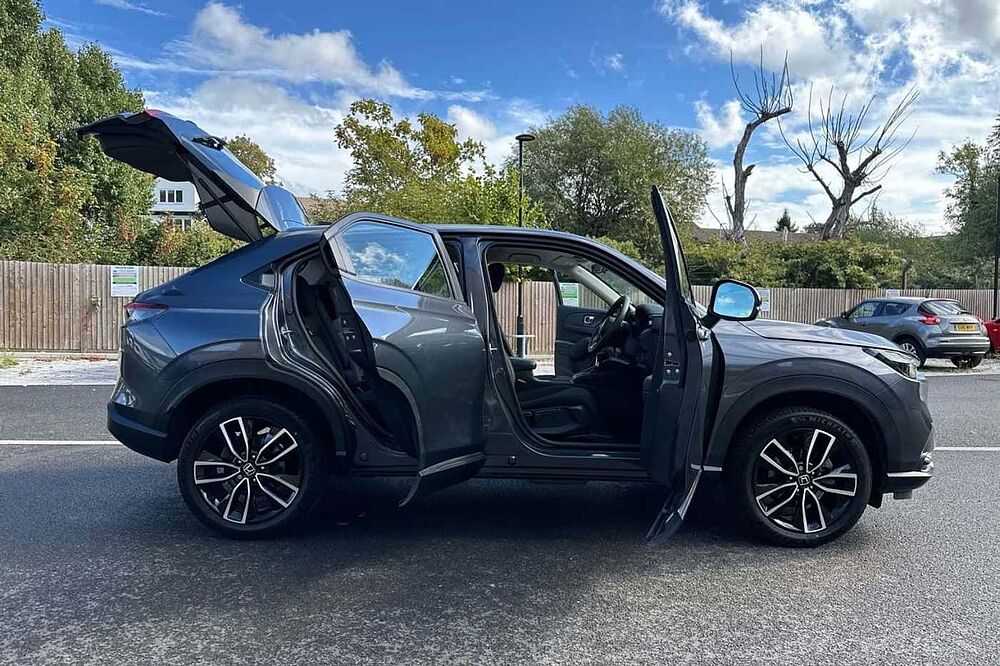 Honda Hr-v 1.5 eHEV Elegance 5dr CVT