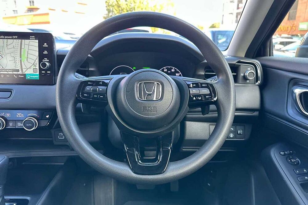 Honda Hr-v 1.5 eHEV Elegance 5dr CVT