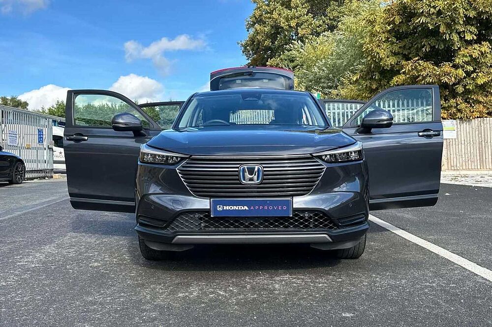 Honda Hr-v 1.5 eHEV Elegance 5dr CVT